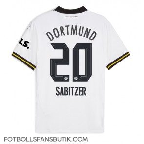 Borussia Dortmund Marcel Sabitzer #20 Replika Tredje Tröja 2024-25 Kortärmad